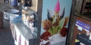 Softy Ice Cream Machine