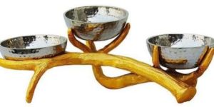 Aluminium Bowl Stand