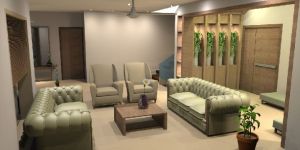 Living Room Interior