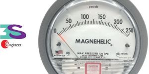 DWYER Series 2000 Magnehelic Differential Pressure Gages