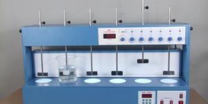 Cornsil Jar Test Apparatus