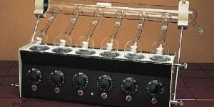 Cornsil Kjeldahl Digestion Unit