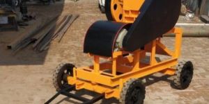 Stone Crushing Machine