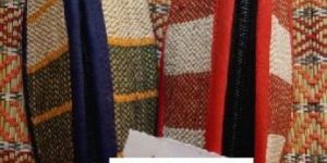 Dazzling Handmade MADDUR Pencil Pouch