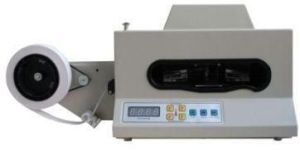 Currency Binding Machine