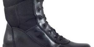 Men Waterproof Leather Boot