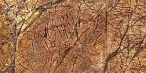 Forest Brown Marble Stone