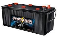 Commercial Vehicle Automotive Batteries