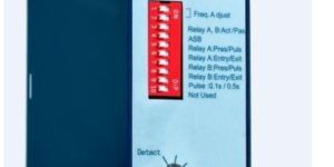 Vehicle Loop Detector