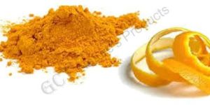 Orange Peel Powder