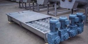 Flexible Screw Conveyor