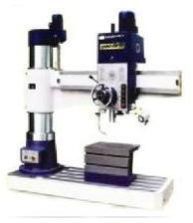 Radial Drilling Machine