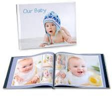 Baby Photo Album