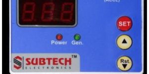 Digital Current Limiting Device