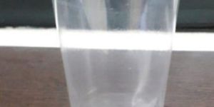 Plastic Disposable Glasses