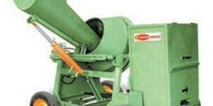 Interlocking Tiles Making Machine