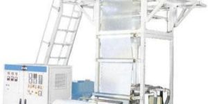 Automatic Plastic Shopping Bag Making Machine