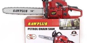 Chain Saw Machine