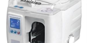 Note Binding Machine