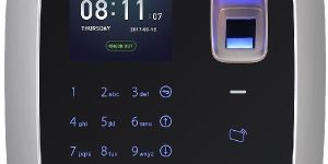 Biometric Fingerprint Attendance Machine