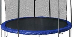 Trampoline Safety Net