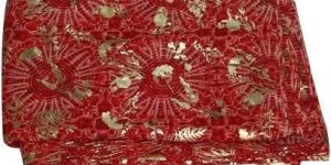 Cotton Silk Fabric