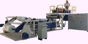 Air Bubble Sheet Extrusion Machine