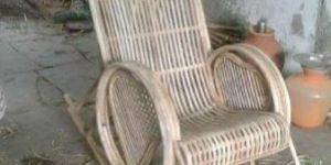 Cane Rocking Chair