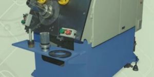 Automatic Coil & Wedge Inserting Machine