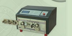 KDDK-164 PVC Wire Cutting & Stripping Machine