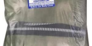 Polyester Plain Car Cover