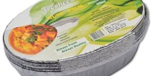 Aluminium Foil Container