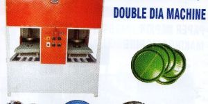 Paper Dona Making Machine