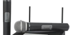 Wireless Microphone