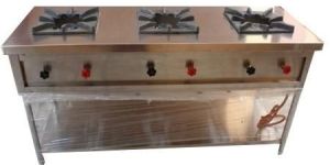 Commercial Gas Stove