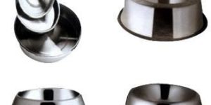 Stainless Steel Pet Pot