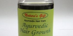 Herbal Hair Growth Oil