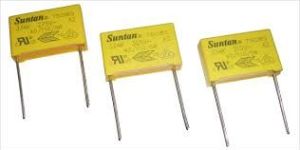 Plastic Film Capacitors