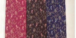 Printed Satin Bed Sheets