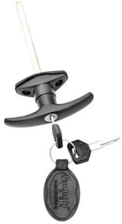 T Handle Lock