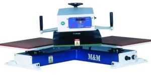 Heat Transfer Press Machine