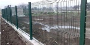 Chain Link Mesh Fence