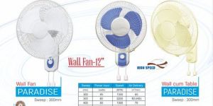 Wall Cum Table Fan