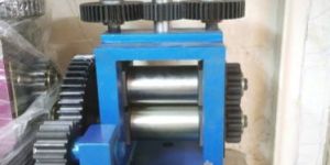 Mild Steel Compact Rolling Mill