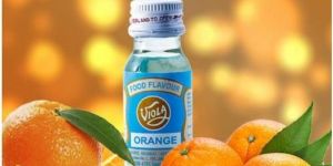 Orange Food Flavor