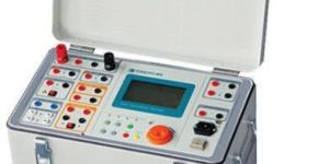 Single Phase Relay Testing Kit