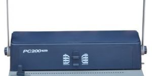 Manual Spiral Binding Machine