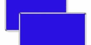 Magnetic Notice Board