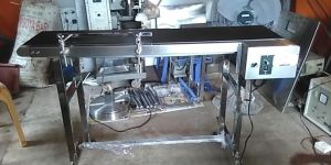 Inkjet Coding Conveyor