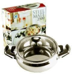 Stainless Steel Hot Pot